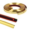Flexible Inside & Outside Corner Trim Molding 33ft x 0.8in