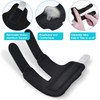 Sopito Finger Splint, 2pcs Finger Brace Support Stabilizer for Index,