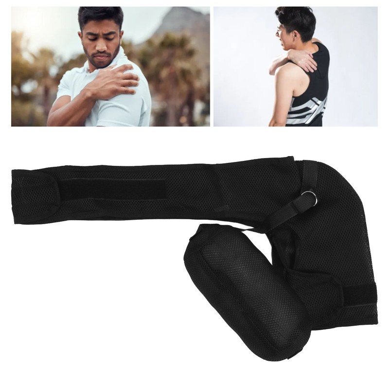 Shoulder Stability Brace Discomfort Relieve Promote Injury Recovery Rotator Cuff