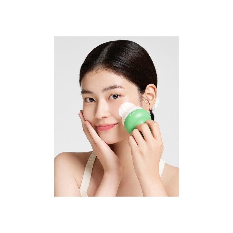 pulley Fully Exfoliating Deep Cleansing Pore Cleansing Brush / 풀리