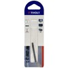 Tivoly 11436720200 2pcs TX HSS Metal Drill Bit Ø 2,0 mm