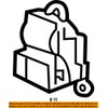GM Actuator Asm-temp Vlv 22877649