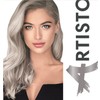 Elea professional Artisto Permanent Hair Colour No. 8.72 Light Blonde