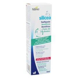 Silicia Toothpaste SILICEA Zahnpasta Toothpaste 1.7 fl oz (50 ml)