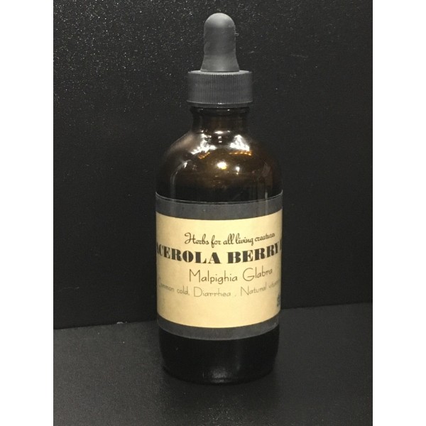 Arise Essentials from the OZARKS Acerola Berry Tincture, Extract (Malpighia