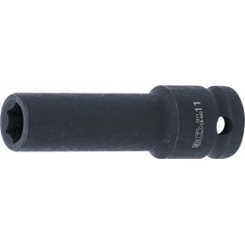 BGS Socket, Deep, 1/2 Inch, Pack of 1, 7211