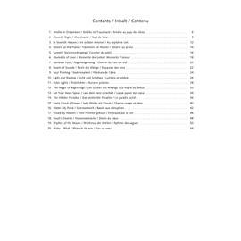 Hans-Gunter Heumann: Dreamworld - 20 Easy Romantic Piano Pieces