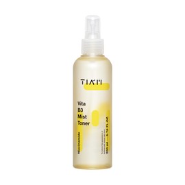 Tiam Tiam B3 Mist Toner, 6.8 fl oz (200 ml) Lotion, Whitening Skin, Sensitive Skin, Moisturizing, Korean Cosmetics, Skin Care, Vitamin Bomb Lotion, Pores, Rough Skin, Sebum Trouble, Shiny, Light