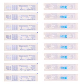 23 Gauge 1 Inch Needle(100 Pack), Luer Lock Industrial Accessories Needles,Individually Wrapped(23G 1 inch)