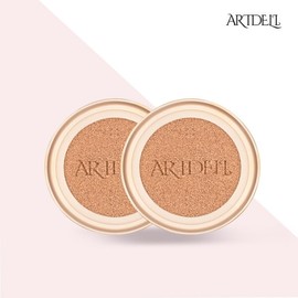 Art Deli Absolu La Volume de Cushion Refill 2 pcs. No. 21 / 아트델리 압솔뤼 라 볼륨 드 쿠션 리필 2개 21호