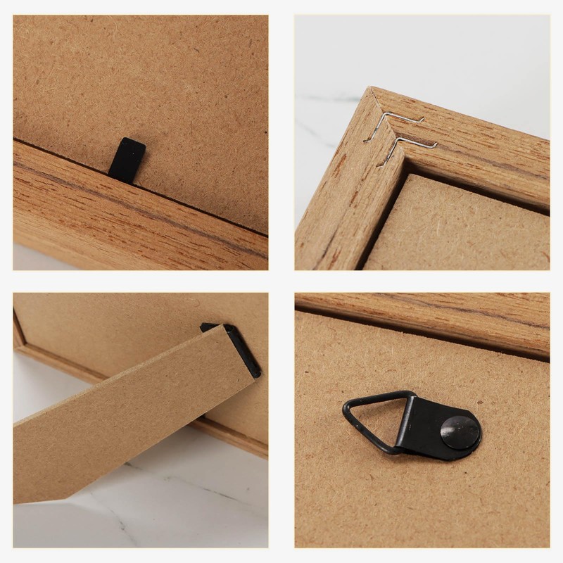 Picture Frames 8x10 Photo Frame - for Wall and Tabletop