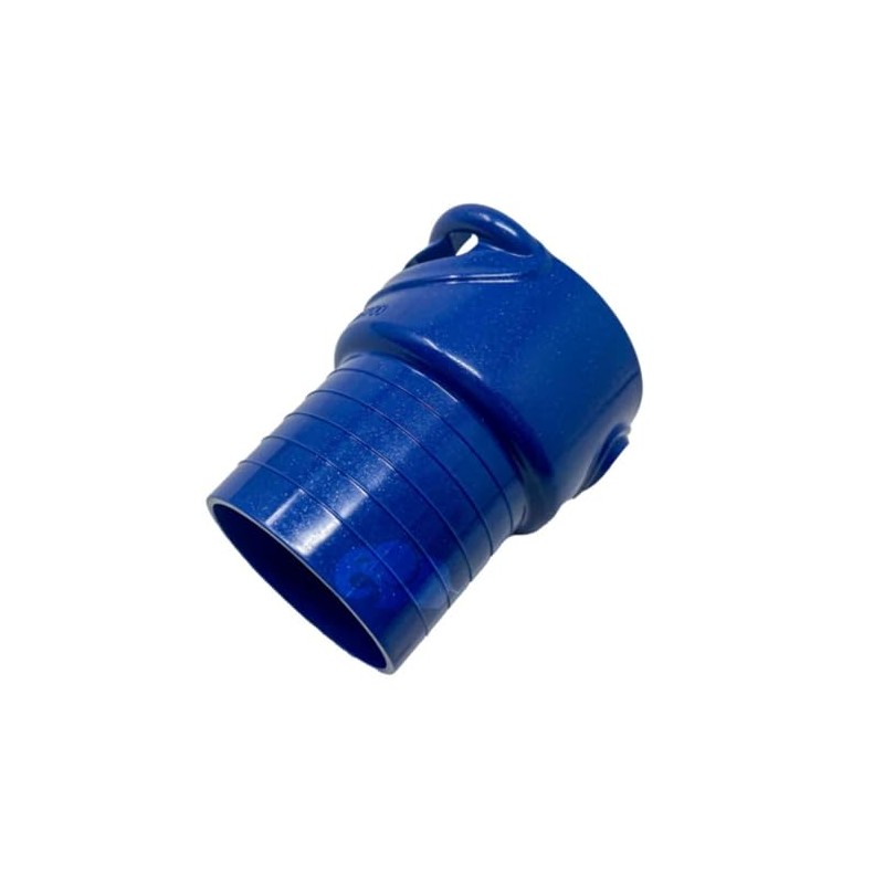 Jandy Zodiac Twist Lock Cuff Male Adapter for Polaris Atlas