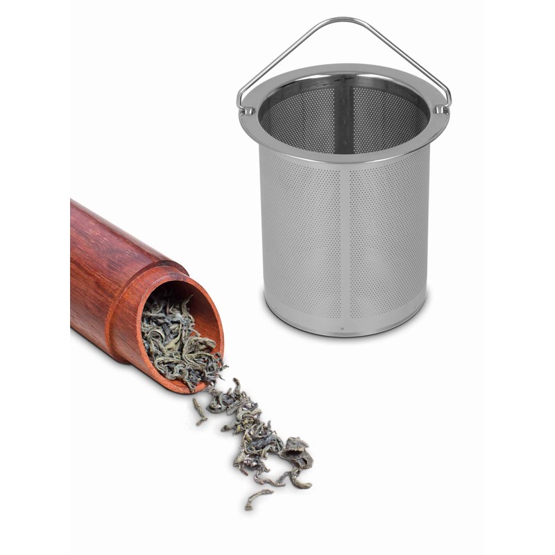 Metaltex Tea Strainer, Stainless Steel