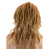 thecostumebase Reggae Jamaican Style Wig Blonde Dreads Rasta Dreadlock 144/60