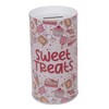 Decorative Candy and Candy Tin Money Box with Lid Food