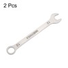 HARFINGTON 2pcs Thin Combination Wrench Metric 12mm Torx Ended Box