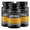 Aguaje + Fenogreco - Pack 300 Cápsulas Sabor Sin Sabor