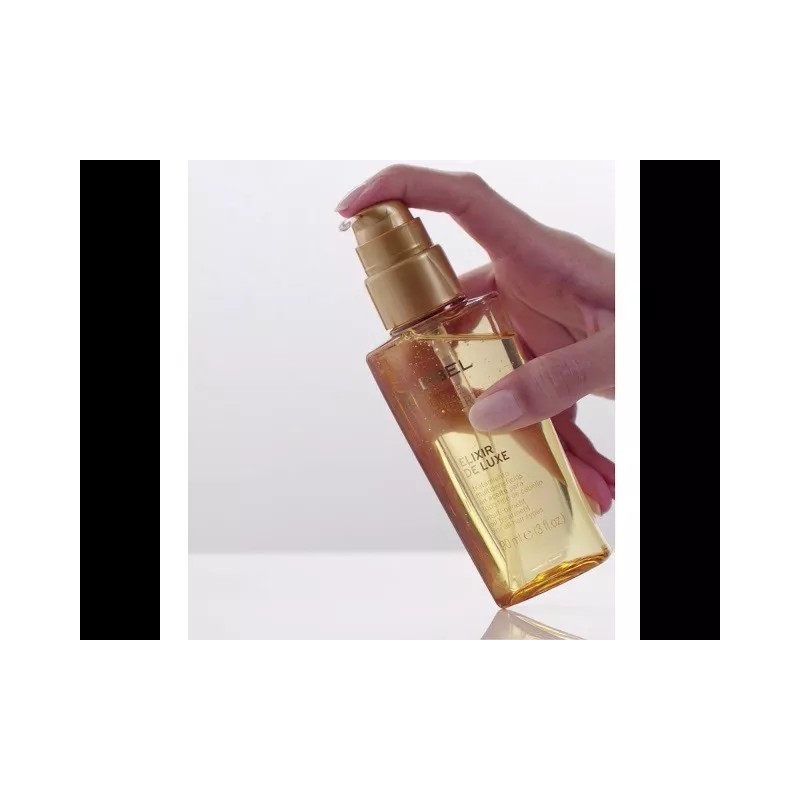L'Bel Elixir De Luxe Lbel Tratamiento Cabello Hidrata Reparacion