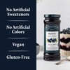 St. Dalfour Blueberry Fruit Spread - 10oz - 100% from