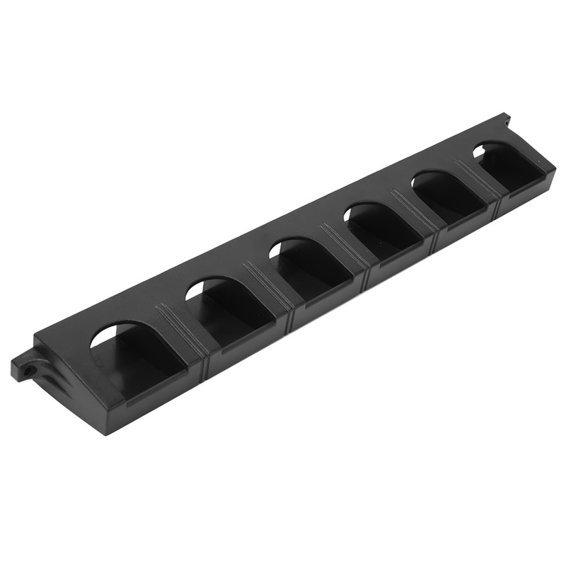 ABS Plastic Fishing Pole Rod Display Stand Fixing Storage Bracket
