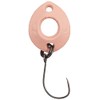 Rob Lure Babel Ace Zero 0.4g #2 Red Glow