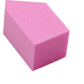 Healvian 30pcs Nail Polisher Blocks Sided Sponge Nail Rasp Tools for Manicure Sanding Essential for Healthy Strong