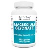 Dr. Berg's Magnesium Glycinate, 3 PACK, 150 Veg Cap each