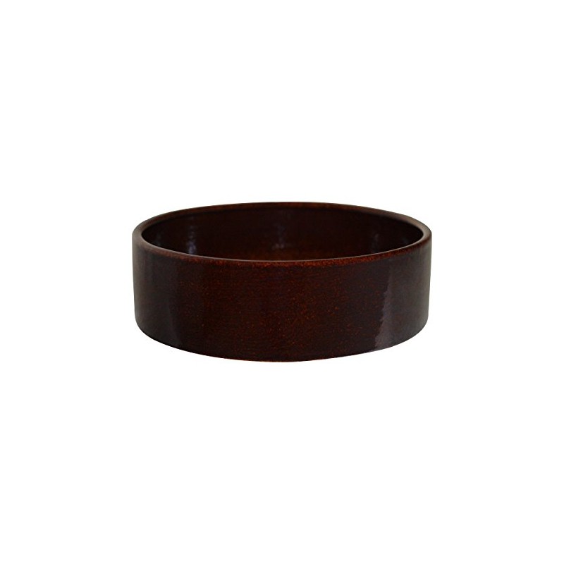 K&K - Feeding Bowl for Small Animals - Fully Glazed