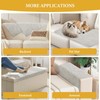 Sofa Armrest Covers, 2PCS Elastic Non Slip High Elasticity Sofa