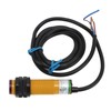 5 Pcs Infrared Photoelectric Switch Normally Open 10 To 30cm