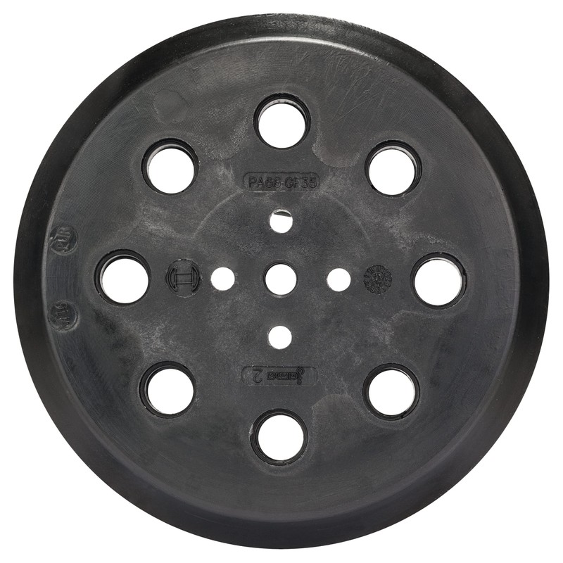 Bosch Professional Sanding Pad (for Pex 115 , Medium, Ø