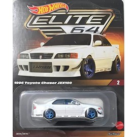 Hot Wheels 1996 Toyota Chaser JZX100 - Elite 64 (2023) #2