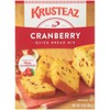 Krusteaz Cranberry Orange Quick Bread Mix, 18.6 Oz
