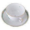 Helend Teacup & Saucer Apony Green, 7.8 fl oz (200