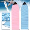 51buyoutgo Surf Sock, Surfboard Sock,Paddle Board Cover,Sup Cover,Surfboard Cover, Paddleboard