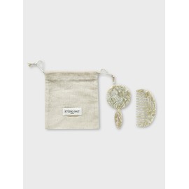 CLASSIC COMB & HAND MIRROR SET / CLASSIC COMB & HAND MIRROR SET