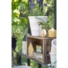 IB Laursen House f/tea light Nyhavn brown roof o/chimney -
