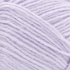 Lion Brand Yarn Baby Soft Yarn, 1 Pack, Dusty Lilac