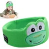 QingHong Kids Headphones Headband, Wireless Headband Headphones Kids, Headband Earphones