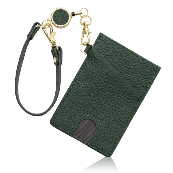 Grav Pass Case, Commuter Passcase, With Reel, 2 Sides Pass