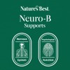 Nature's Best Neuro-B, Vitamin B Complex 1-a-Day - UK Made