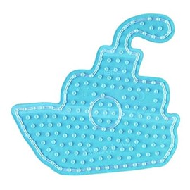 Creativ 10.8212 Hama Maxi Transparent Pegboard Mixed