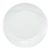 Narumi 52257-6005 Rydges Plate, Plate, 9.4 inches (24 cm), White,