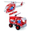 Metal Worx - Rescue Vehicles - Twin Pack