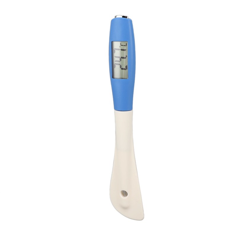 Candy Spatula Thermometer Integrated Accurate 160mAh Silicone Digital Cooking Thermometer