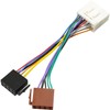 Jayubien 14Pin Radio Wiring Harness for Subaru Stereo Connector Compatible