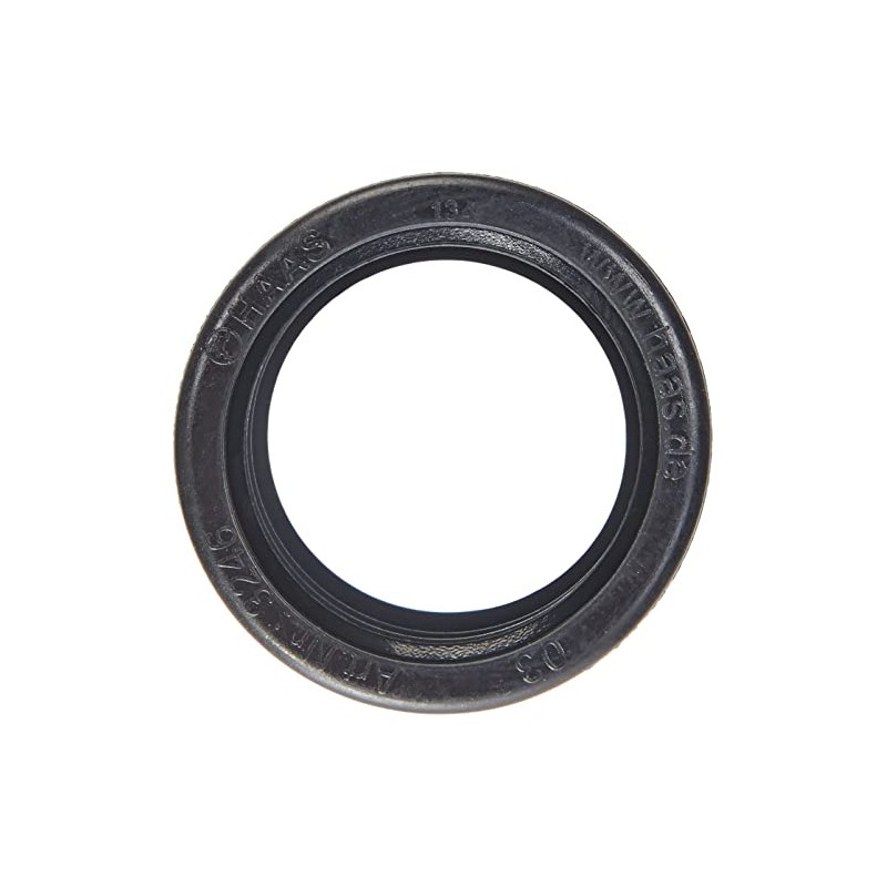 Haas Rubber Nipple for Heavy-Duty Polyethylene Pipe DN 50/DN 63