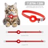 GPS Tracker for Cats, Cat GPS Tracker Compatible with Apple