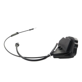 Rear Right Sliding Door Lock Latch Assembly Compatible with 2006-2008 Hyundai Entourage 2006-2014 Kia Sedona Replaces 81420-4D010 814204D010