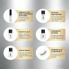 Lash Lifting Y Tinte Kit De Ceja Y Pestaña Con